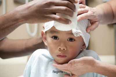 Cảnh giác chấn thương đầu ở trẻ em