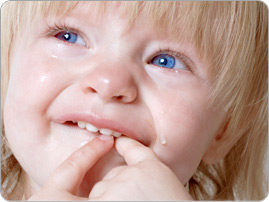 Chấn thương răng ở trẻ em: sơ cấp cứu ban đầu