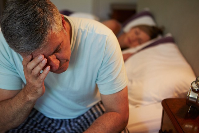 Nguy cơ đột quỵ tăng cao vì mất ngủ