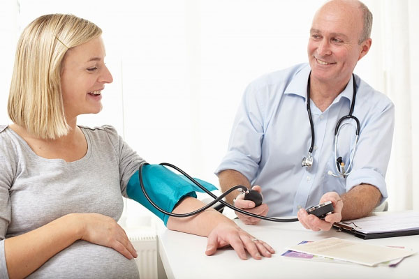 Tiền tăng huyết áp ở giai đoạn cuối thai kỳ có thể ảnh hưởng xấu đến thai nhi