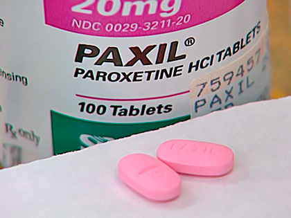 Sử dụng paroxetine giai đoạn đầu thai kỳ có thể gây dị tật bẩm sinh cho thai nhi