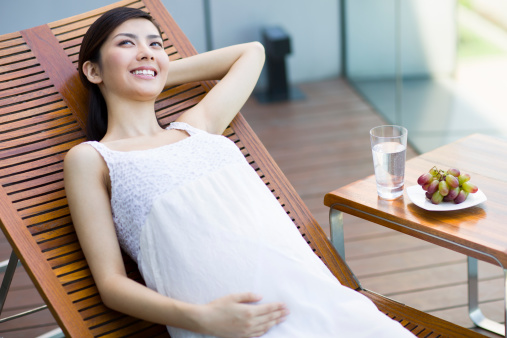Những thay đổi về nội tiết tố trong thai kỳ cần biết
