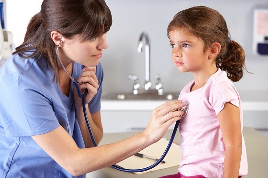 Bệnh tim mạch do di truyền ở trẻ em