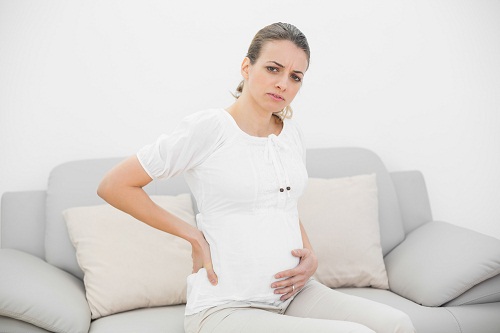 Cơn co thắt tử cung khi mang thai báo hiệu điều gì?