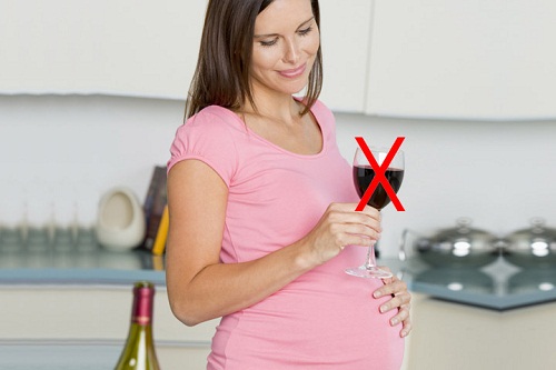 Hội chứng ngộ độc rượu ở thai nhi