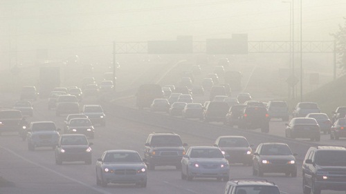 Tăng nguy cơ sinh non khi bầu không khí bị ô nhiễm