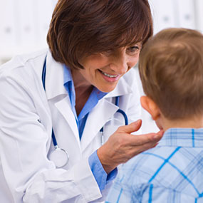 Bàng quang tăng hoạt động ở trẻ em