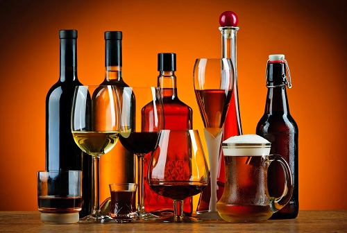 Những tác hại khôn lường của rượu đối với cơ thể