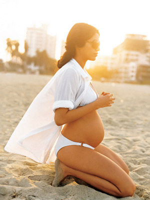 Mang thai vào mùa hè - Tại sao không?