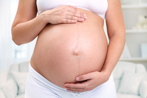 Những thay đổi của cơ thể khi mang thai