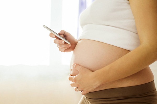 Giảm phơi nhiễm với bức xạ khi mang thai
