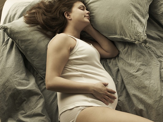 Giảm phơi nhiễm với bức xạ khi mang thai