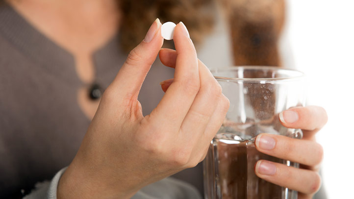 Sử dụng thuốc kháng nấm làm tăng nguy cơ sẩy thai