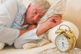 Thay đổi giấc ngủ ở người cao tuổi