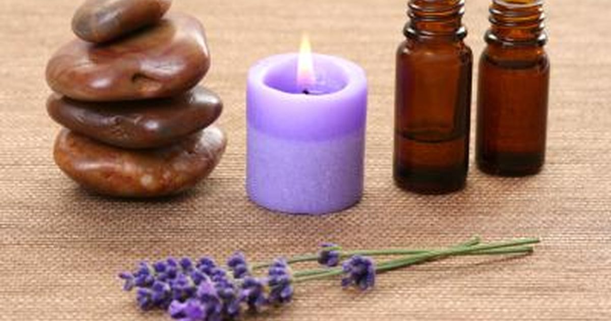 Tác dụng của hoa oải hương - Lavender