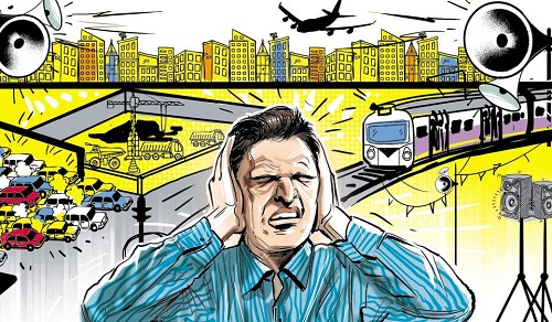 Tiếng ồn giao thông làm tăng nguy cơ trầm cảm
