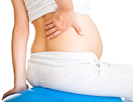 8 cách giảm đau hông hiệu quả cho mẹ bầu