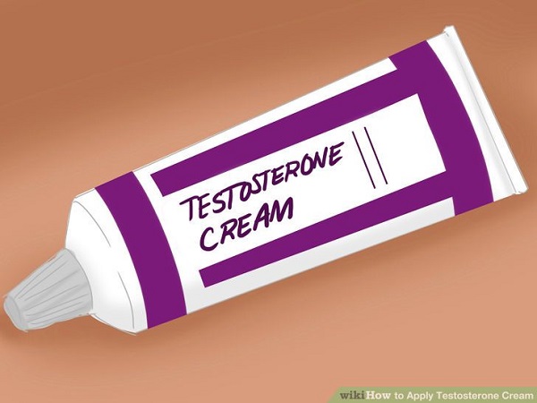 7 tác dụng không mong muốn của kem bôi testosterone