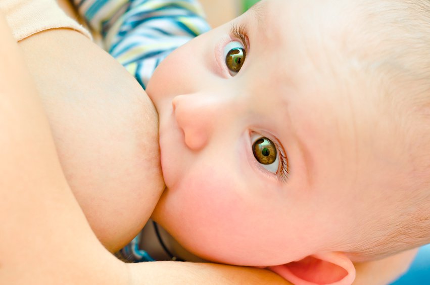 Bạn cần biết: Tiết sữa non khi mang thai