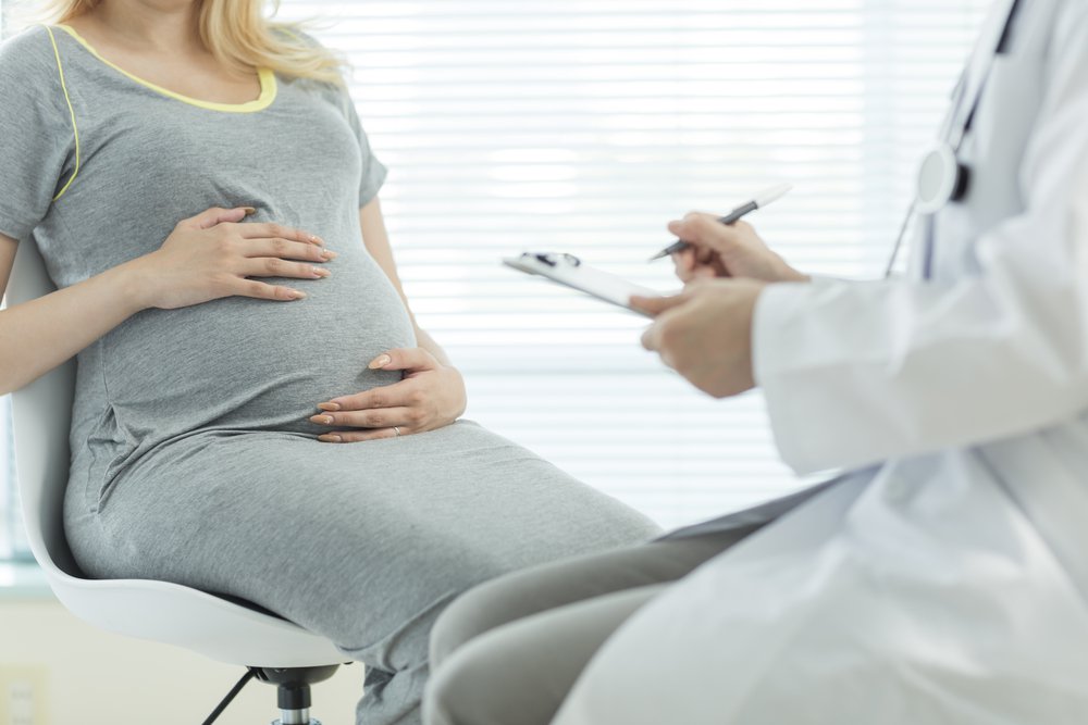 Nhiễm trùng trong thai kỳ