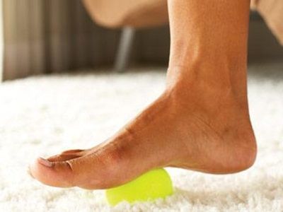 Dự phòng đau chân do giày cao gót