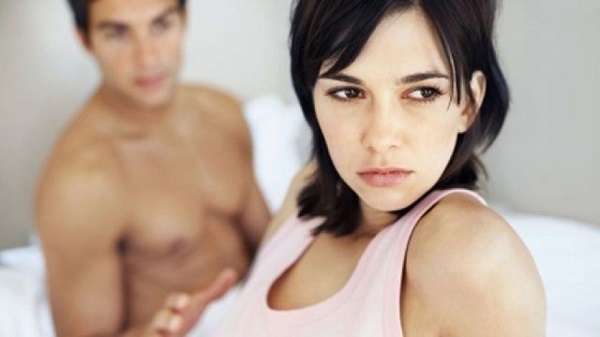 Những dấu hiệu rối loạn chức năng tình dục ở phụ nữ