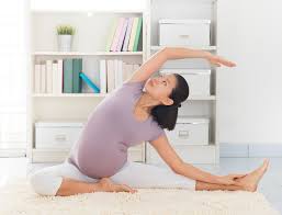 5 lợi ích của việc tập Yoga trước sinh
