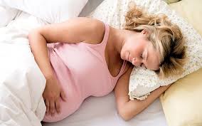 Chứng ngủ ngáy khi mang thai