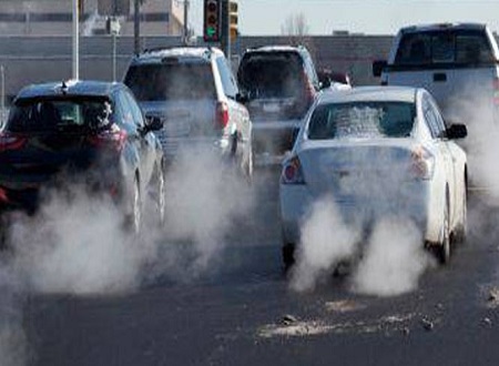 Ô nhiễm không khí ảnh hưởng nặng nề đến sức khỏe