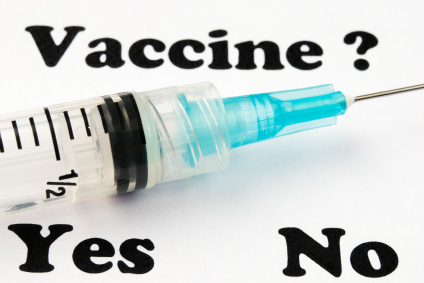 Vắc xin và nuôi con theo kiểu tự nhiên