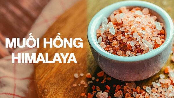 8 tác dụng phụ nghiêm trọng của việc ăn quá nhiều muối hồng Himalaya I Viam clinic