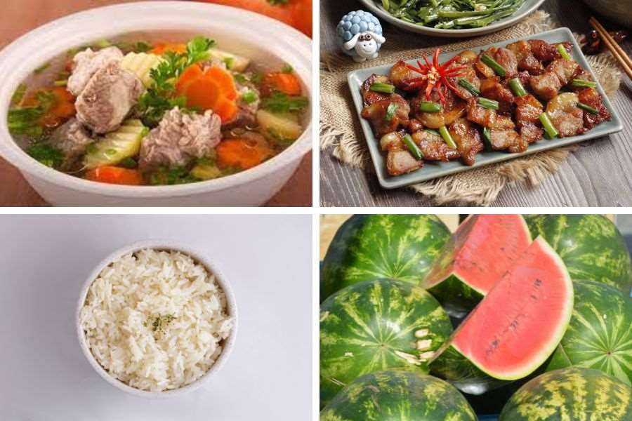 Thực đơn thông minh cho não bộ tuổi teen viam clinic