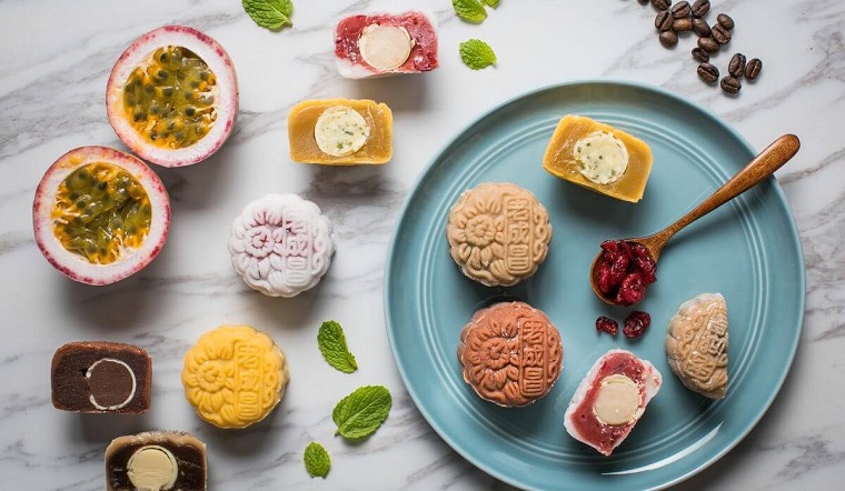 Bánh trung thu healthy: Giải pháp ít calo, không lo tăng cân - viam clinic