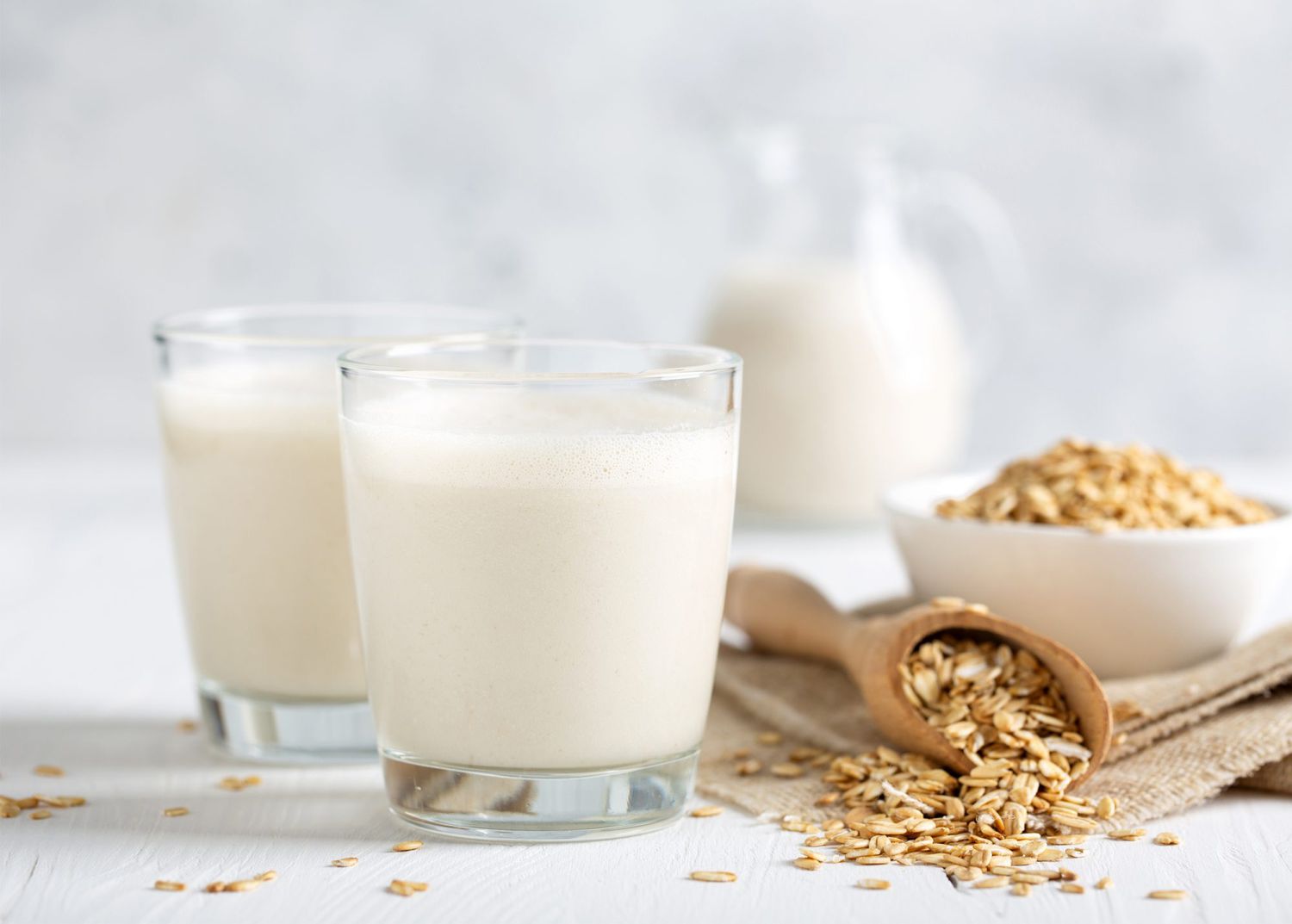Giá trị dinh dưỡng của sữa yến mạch | viamclinic.vn