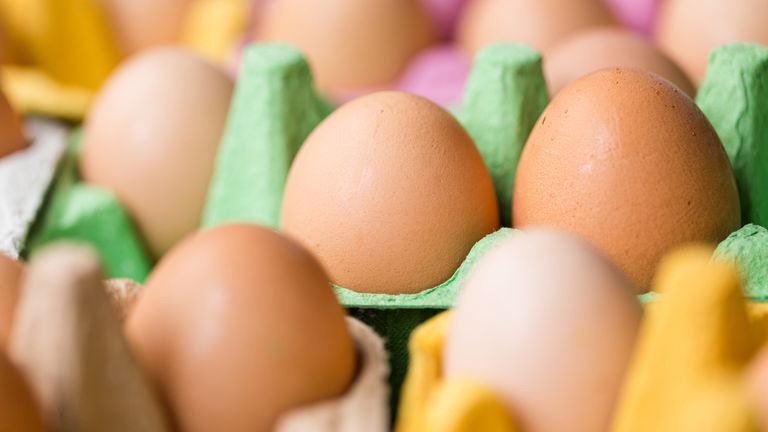Trứng - thực phẩm giàu sắt bạn nên bổ sung l VIAM clinic