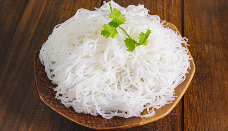 Tinopal (Chất huỳnh quang) – Để bún, phở luôn trắng sáng