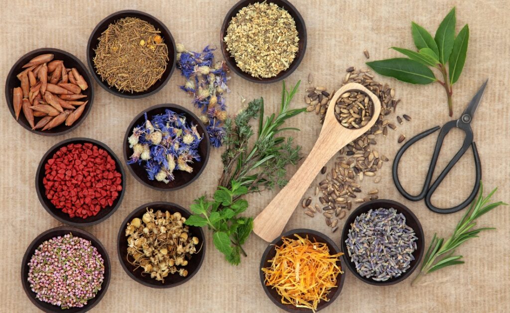 Thức uống thảo mộc