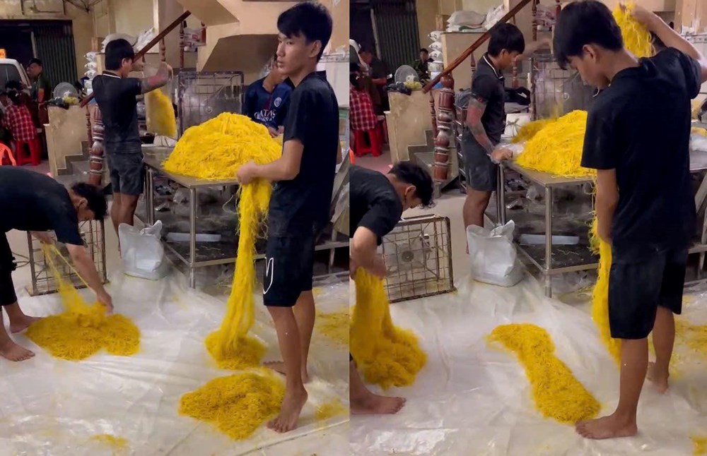 Cách nhận biết thực phẩm chứa hàn the