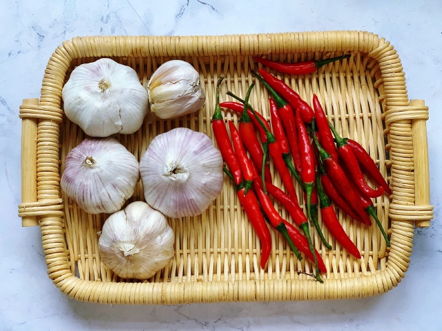 Thảo dược kháng vi sinh vật 