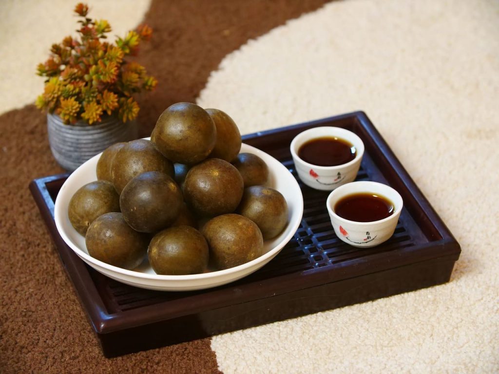  La hán quả (Fructus Momordicae grosvenori) - nguồn gốc, thành phần và tác dụng