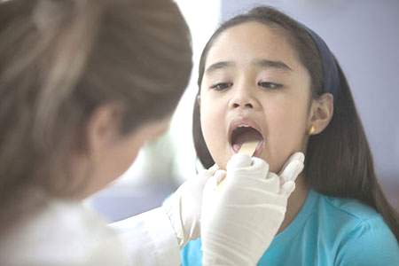 Xử trí chấn thương răng ở trẻ em