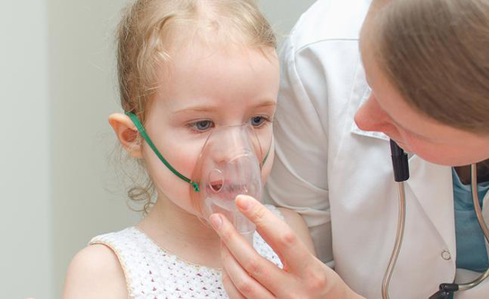 Ô nhiễm không khí: Trẻ em phải chịu ảnh hưởng nặng nề nhất