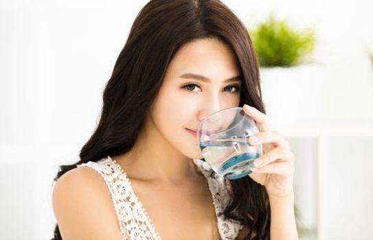 Nguyên tắc uống nước cho bệnh nhân tiểu đường