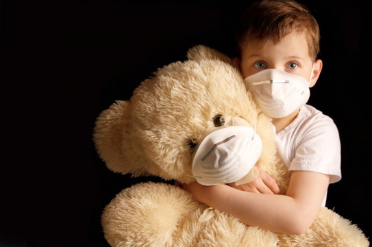 Ô nhiễm không khí: Trẻ em phải chịu ảnh hưởng nặng nề nhất