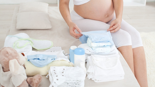 Giặt quần áo cho trẻ sơ sinh: Đừng tưởng dễ!