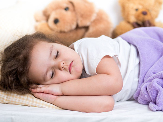 Phương pháp luyện ngủ cho con an toàn và hiệu quả