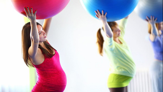 7 lợi ích bất ngờ từ việc tập thể dục khi mang thai