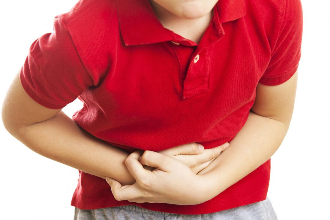 Bệnh celiac ở trẻ có liên quan đến thiếu sắt.