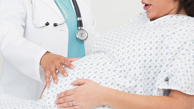 Phụ nữ mang thai bị viêm gan C phải làm sao?