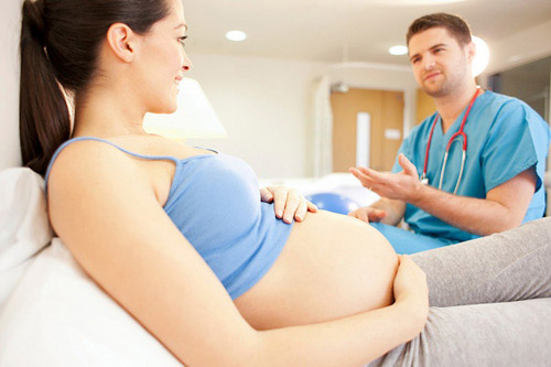 Khó thở khi mang thai có đáng lo?